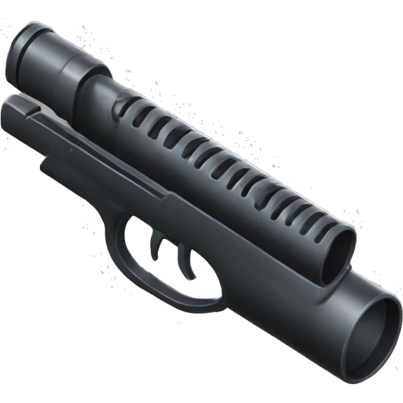 silencer for pistol emoji