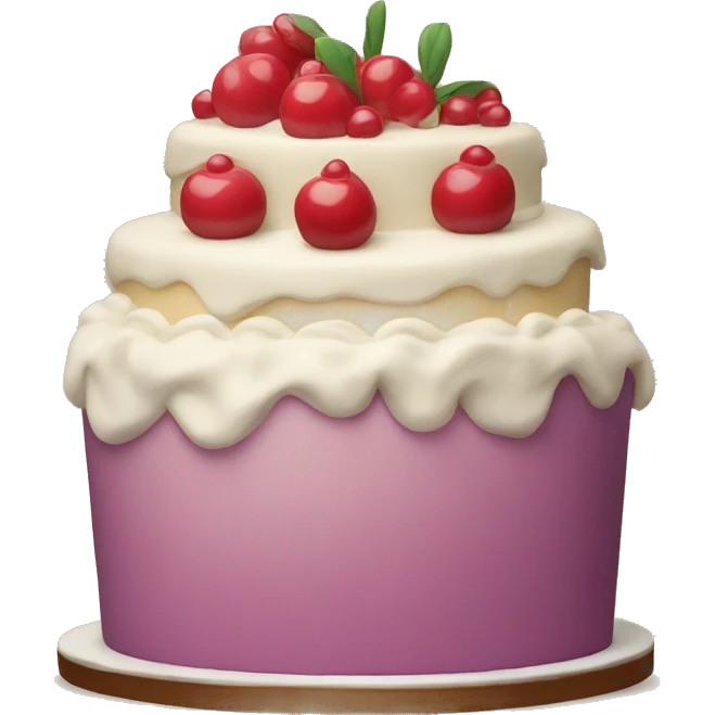 cake emoji