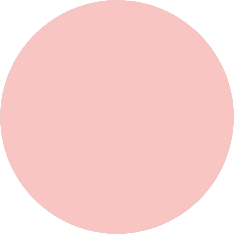pastel pink bullet journal dot emoji