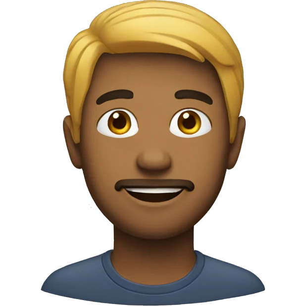 Person emoji