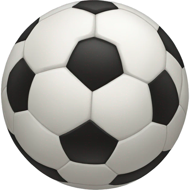 soccer ball emoji