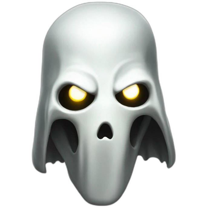 ghost from call of duty emoji