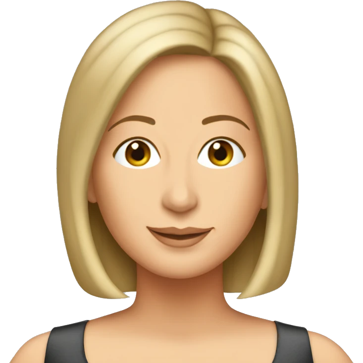 Barbra Streisand
 emoji
