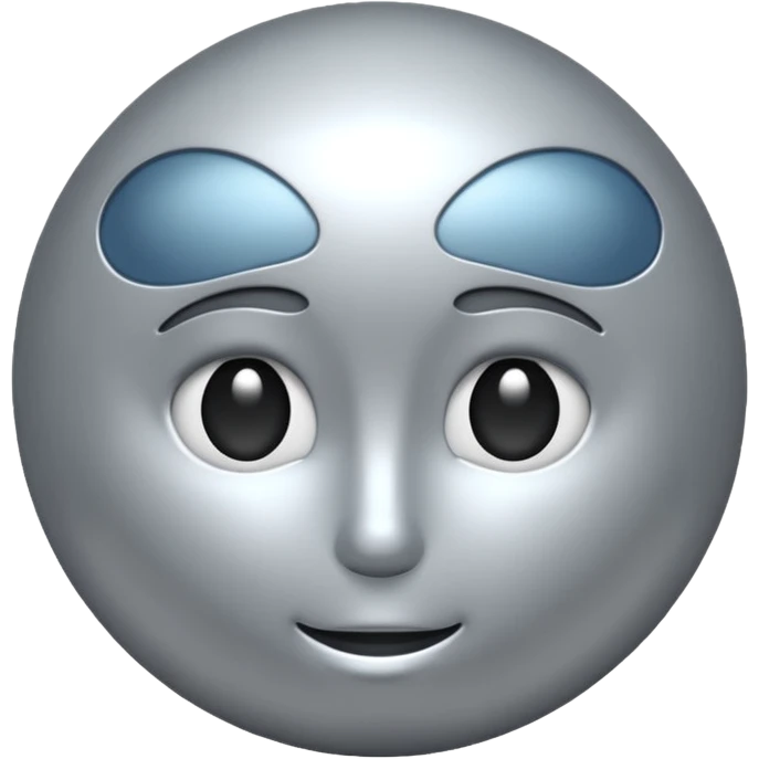 Mercury emoji