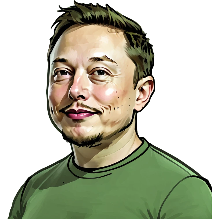 Elon musk emoji