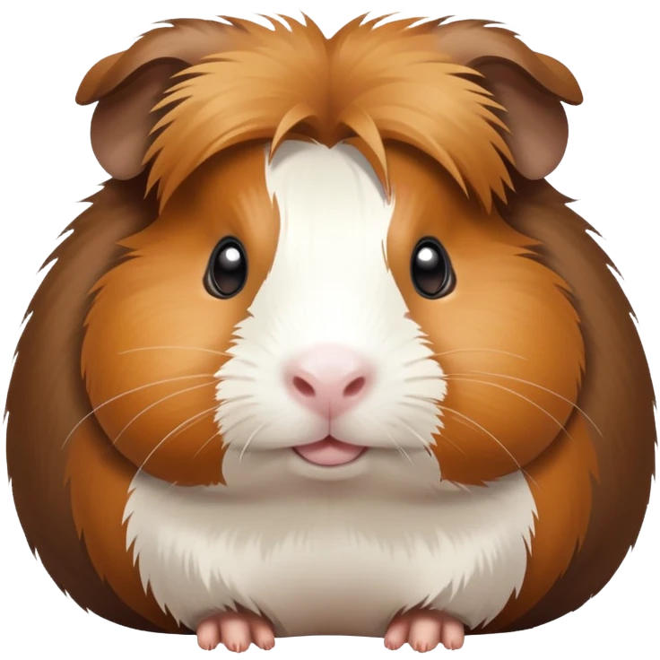 Porquinho da índia emoji