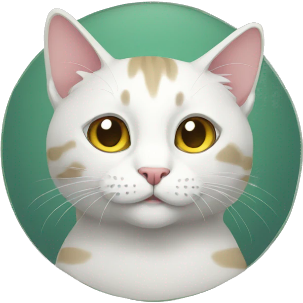 猫 emoji