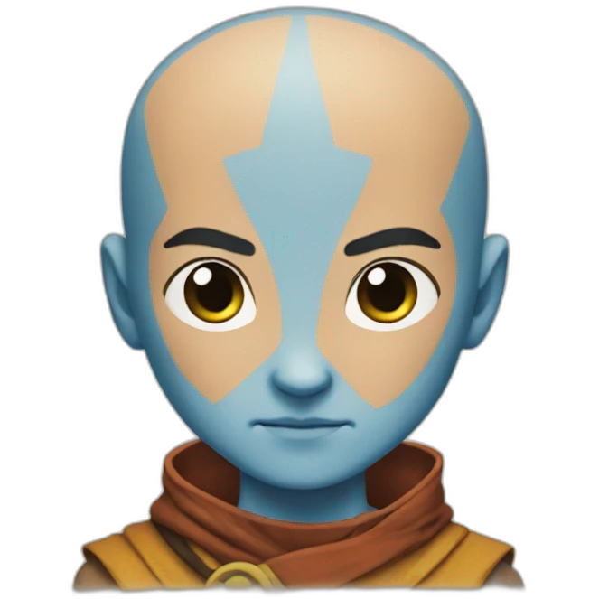 aang emoji