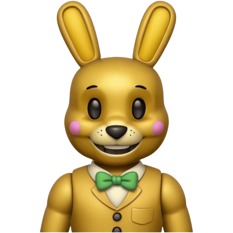 Fnaf springbonnie  emoji
