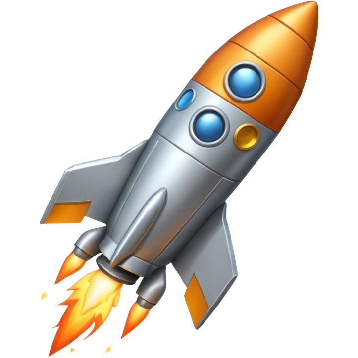 rocket emoji