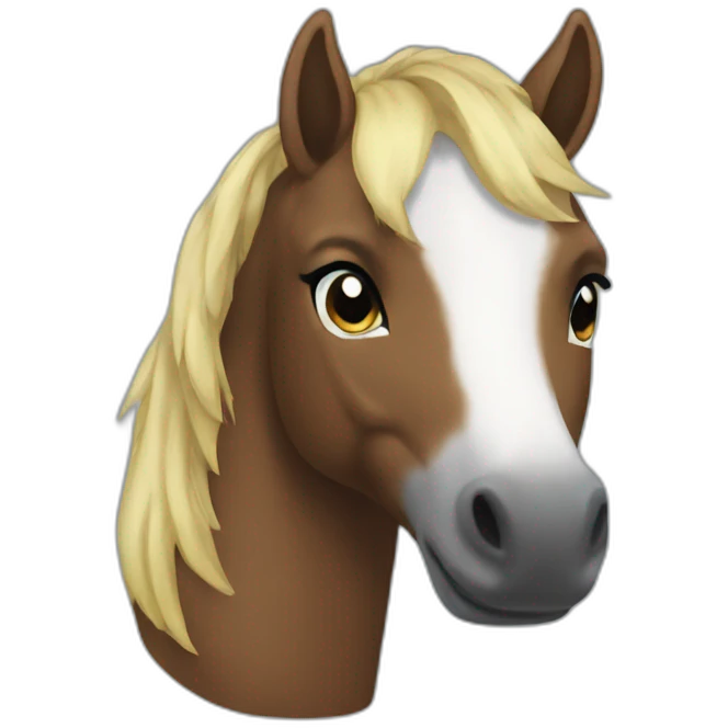 colt emoji