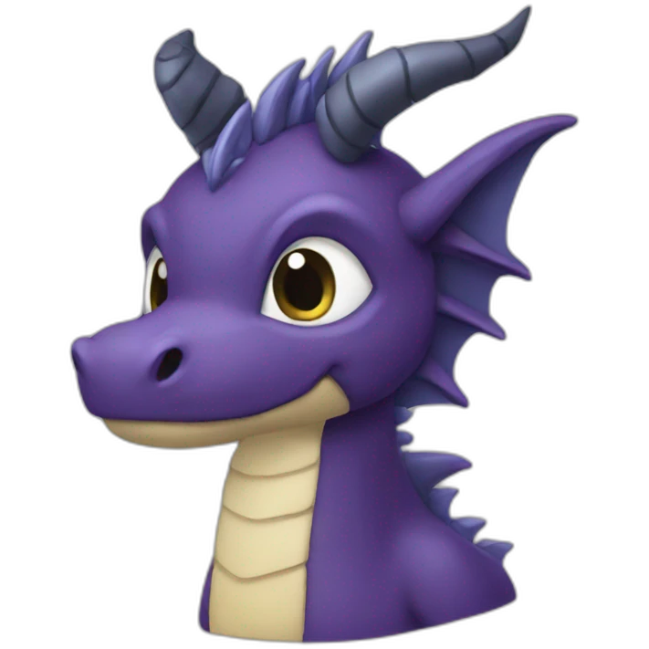 Draken emoji