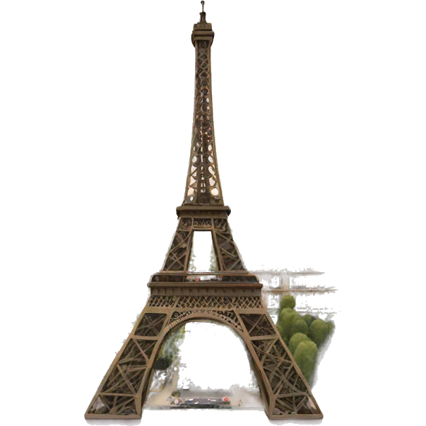 Eiffel tower Paris  emoji
