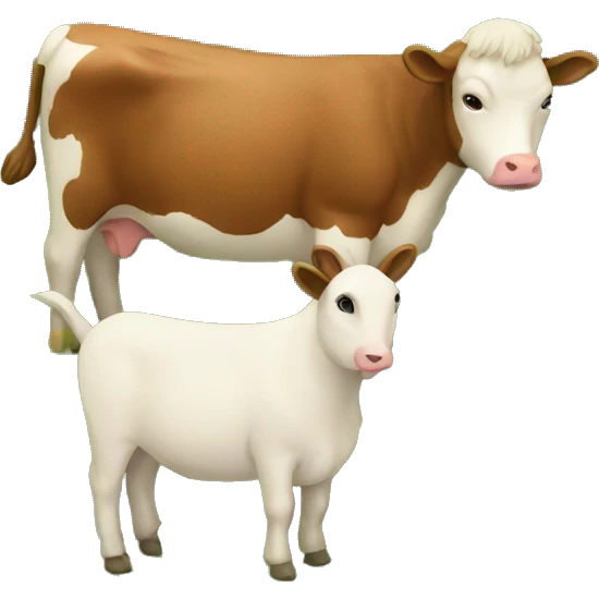 Farm emoji
