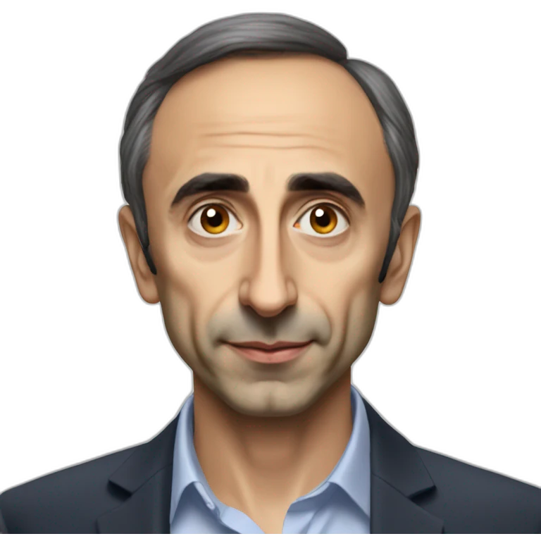 Éric Zemmour emoji