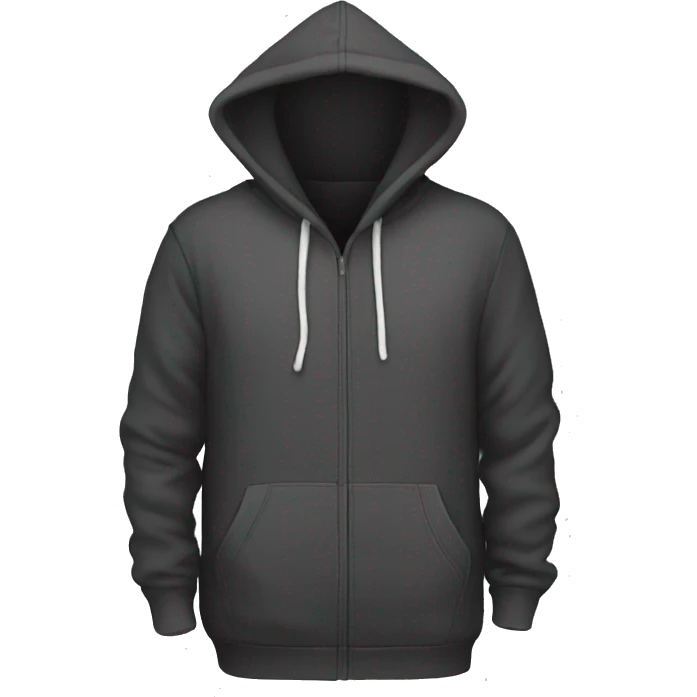 Hoodie  emoji