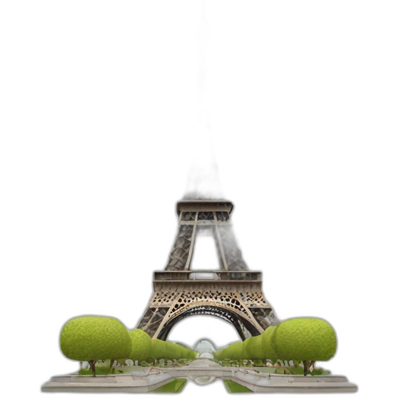 Paris emoji
