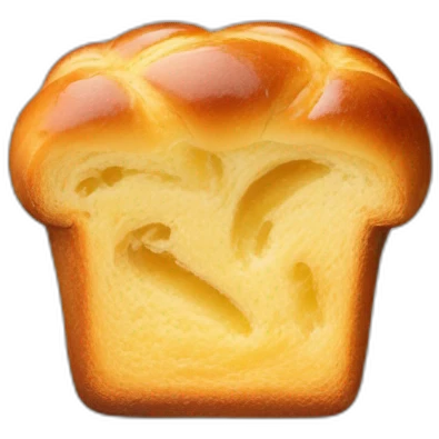 brioche alsacienne mannele emoji