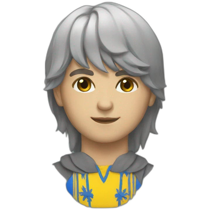 Ukraine emoji