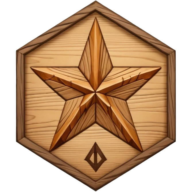 🛑+✋🏻 The hand is engraved on a pentagonal sign. emoji