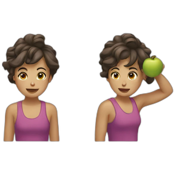 Routine emoji