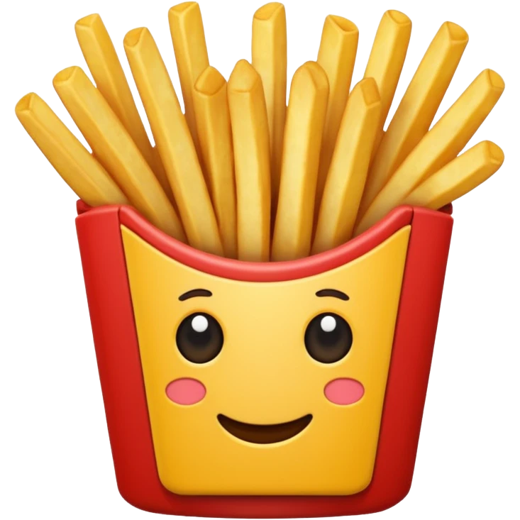 fries emoji