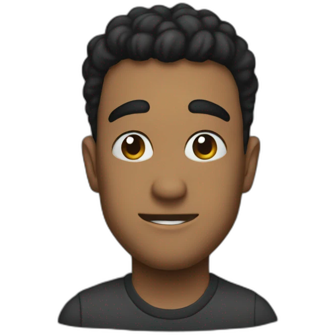 Mikey emoji