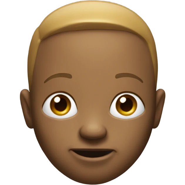 Bobble head  emoji