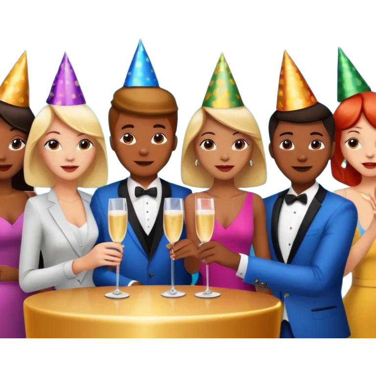 party clubbing at a bar nightlife drunk dance floor emoji