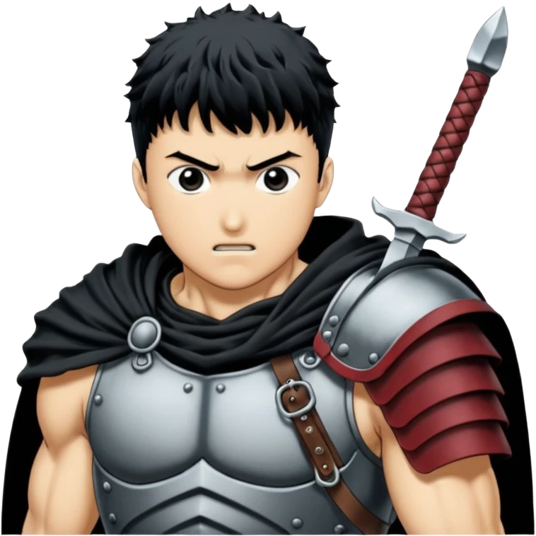 berserk emoji