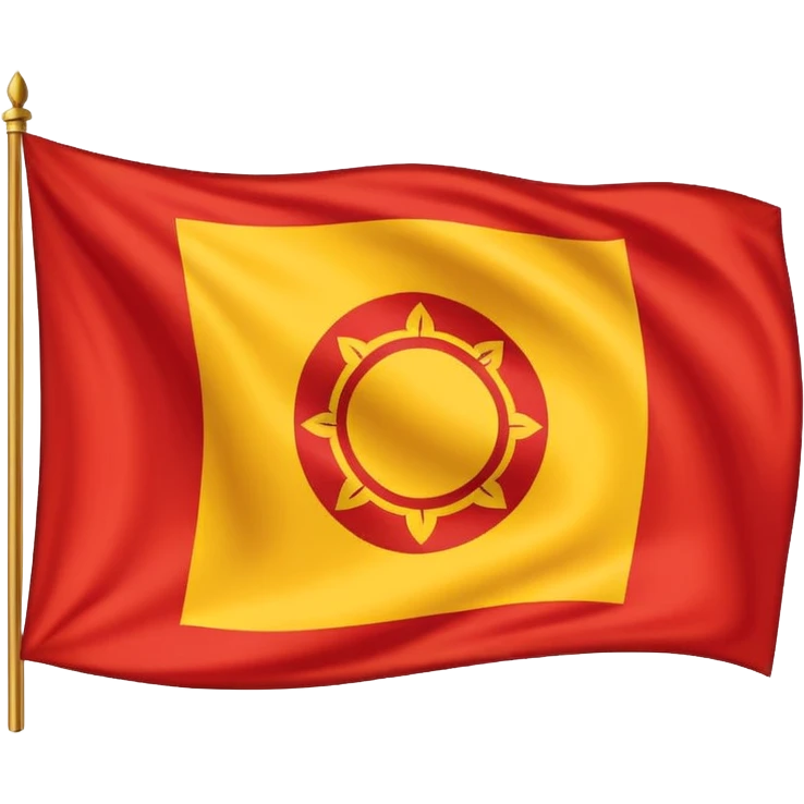 Emoji drapeau gitan emoji