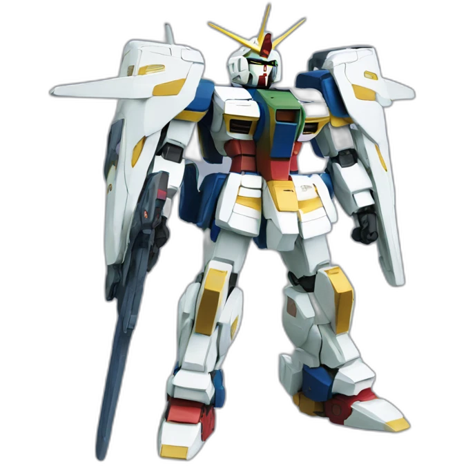 gundam emoji