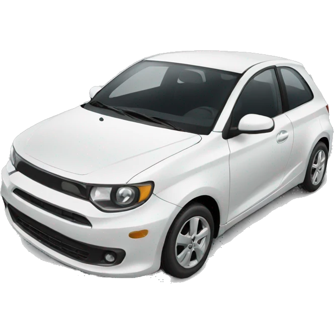 Car emoji