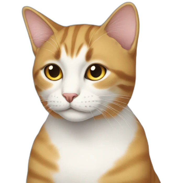 human cat emoji