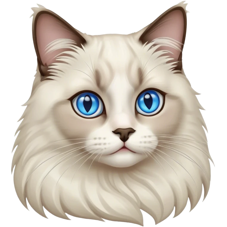 ragdoll emoji