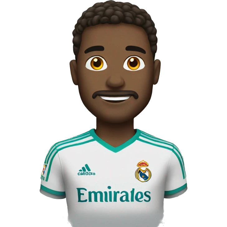 Real Madrid  emoji