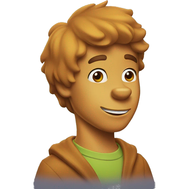 Scooby Doo emoji