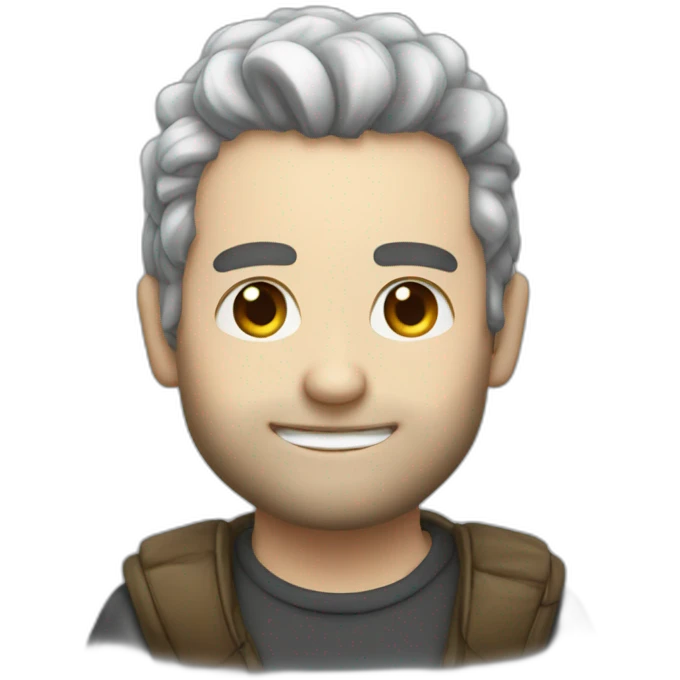 andrew levine emoji