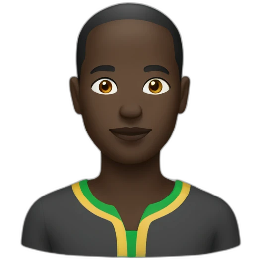 Sénégal emoji