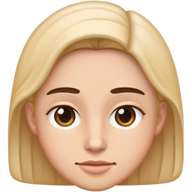 Ganz normal  emoji
