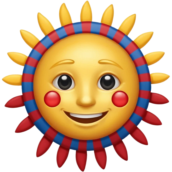 Barcelona emoji emoji