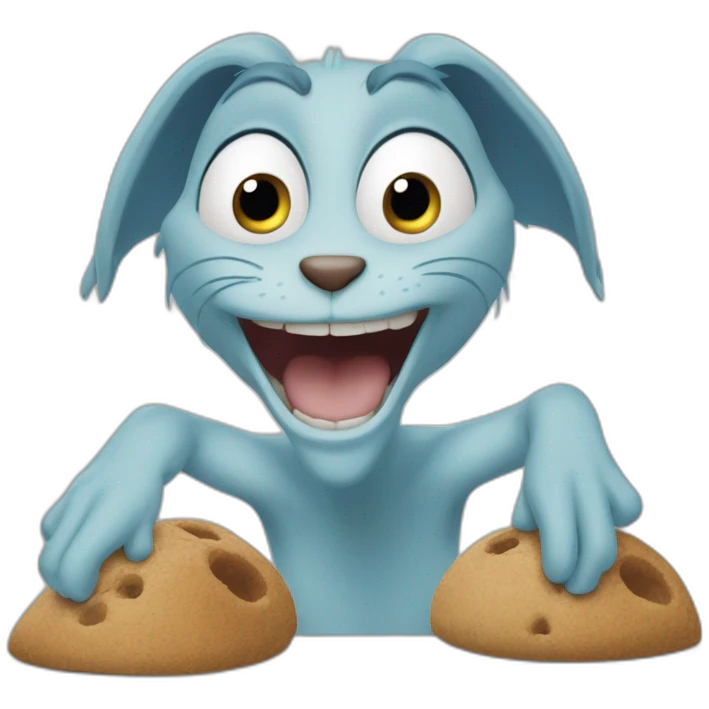 Oggy et les cafards emoji