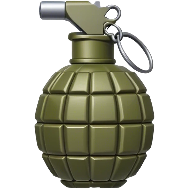 grenade emoji