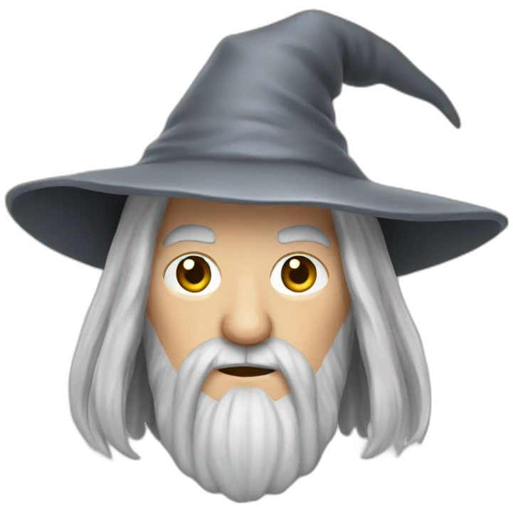 Gandalf emoji