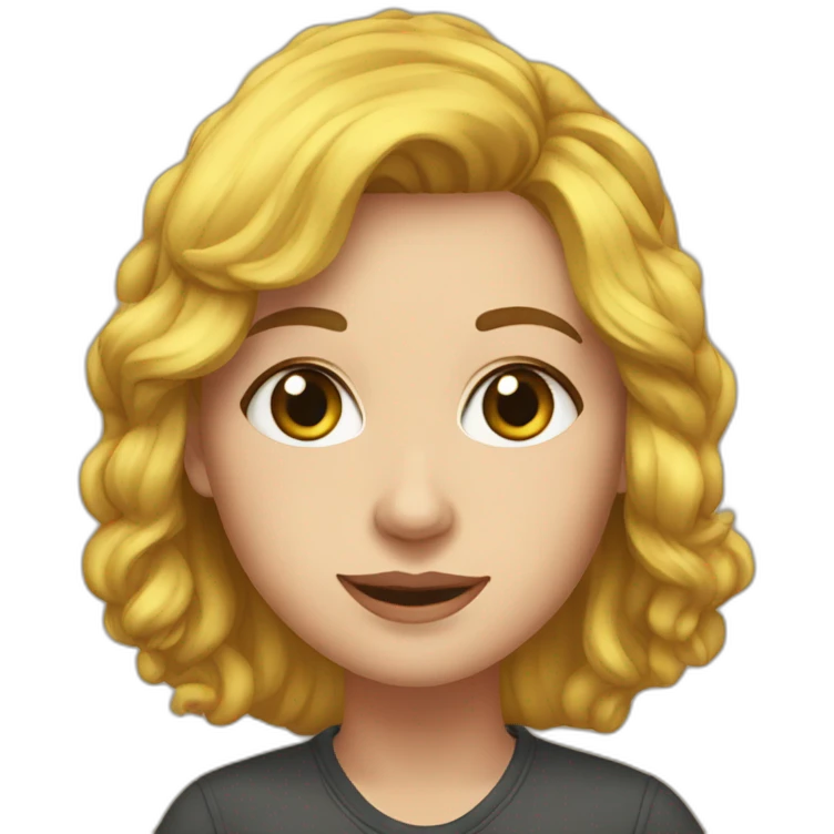 Caitlin Rhoades emoji