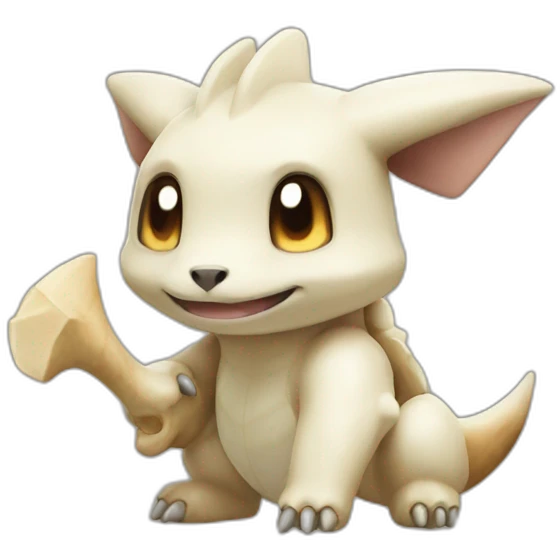 cubone emoji