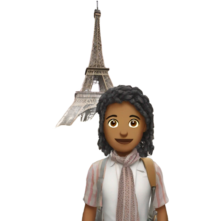Paris emoji