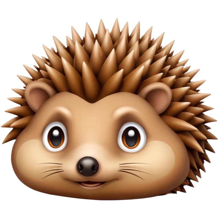 Emotional hedgehog  emoji