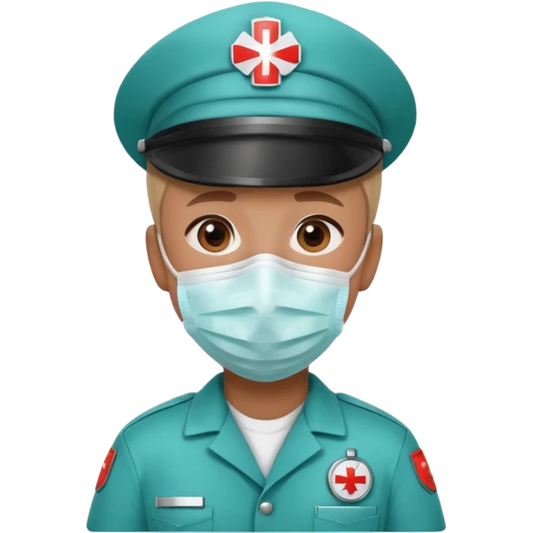 paramedic emoji