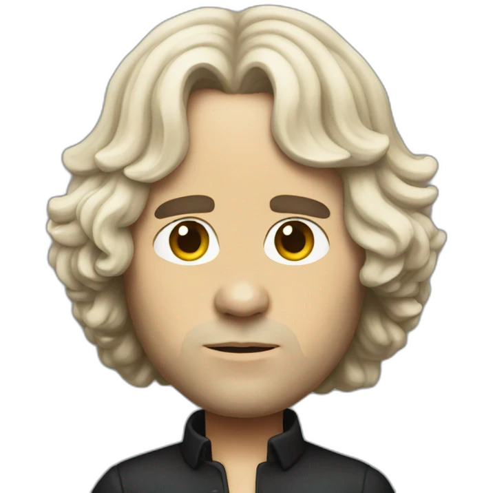 Jim Morrison emoji